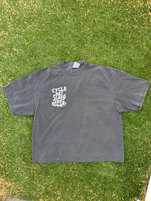 Cycle Eat Sleep Repeat Tee