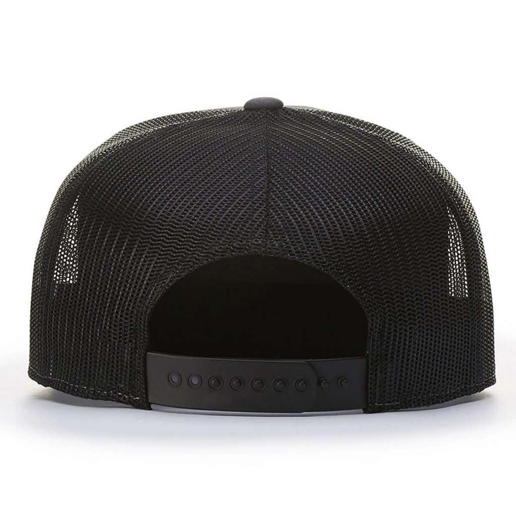 Jesus Saves white snapback