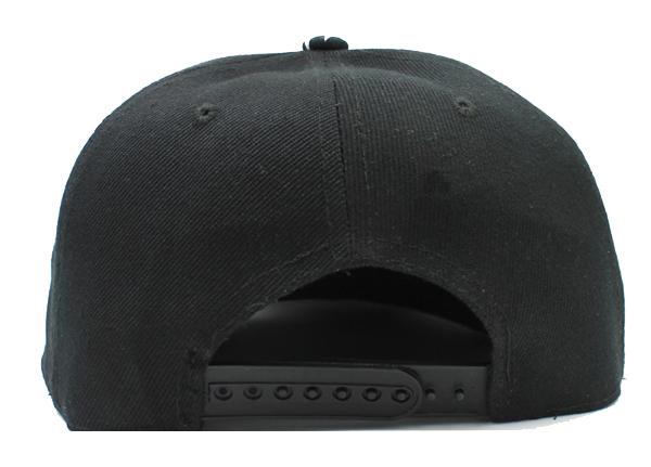 Saved by grace neon black snapback