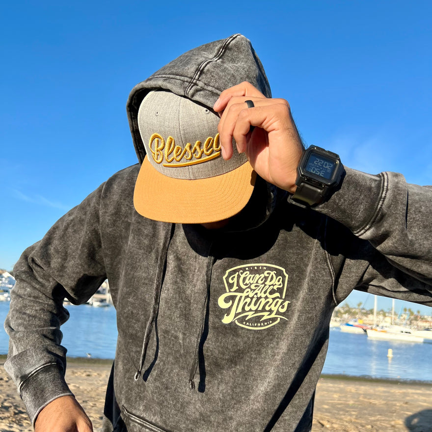 I can do all things sweater